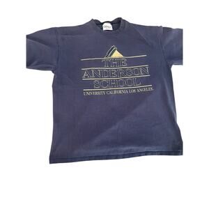 🎓 VINTAGE UCLA ANDERSON SCHOOL GRAIL – MADE IN USA